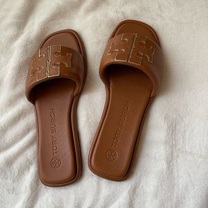 TORY BURCH SLIDES